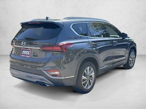 2020 Hyundai SANTA FE Limited 2.4