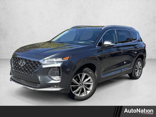 2020 Hyundai SANTA FE Limited 2.4