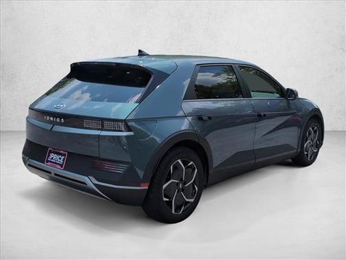 Digital Teal 2024 Hyundai IONIQ 5 SEL