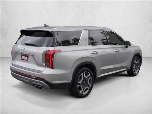 Typhoon Silver 2024 Hyundai PALISADE SEL