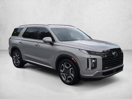 Typhoon Silver 2024 Hyundai PALISADE SEL