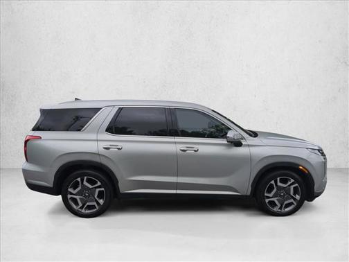 Typhoon Silver 2024 Hyundai PALISADE SEL