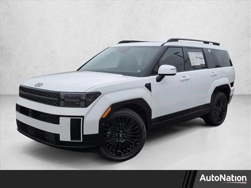 2026 Hyundai SANTA FE HEV Calligraphy