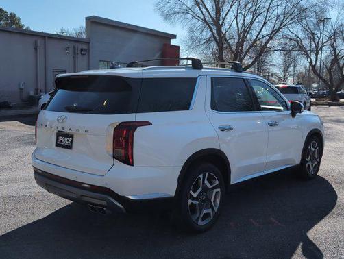 2024 Hyundai PALISADE Limited