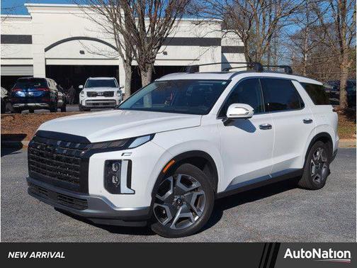 2024 Hyundai PALISADE Limited