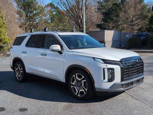 2024 Hyundai PALISADE Limited