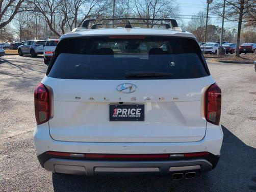 2024 Hyundai PALISADE Limited