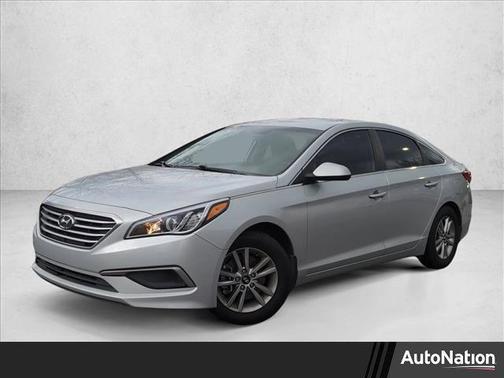 2017 Hyundai SONATA Base