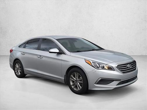 2017 Hyundai SONATA Base