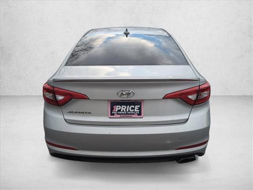 2017 Hyundai SONATA Base