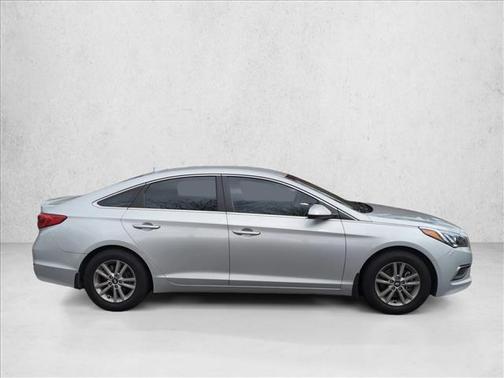 2017 Hyundai SONATA Base