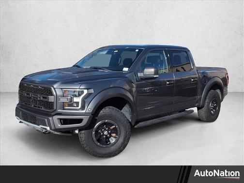 2017 Ford F-150 Raptor