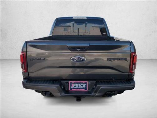 2017 Ford F-150 Raptor