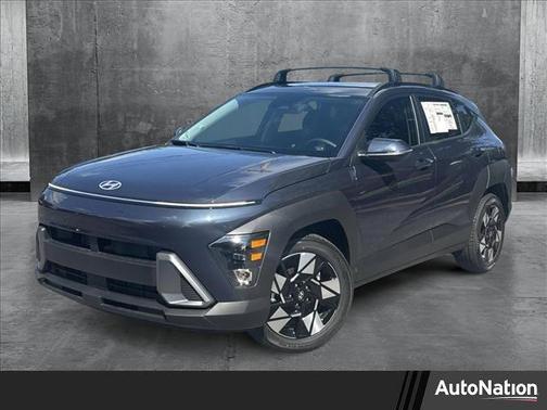 2025 Hyundai KONA SEL Convenience