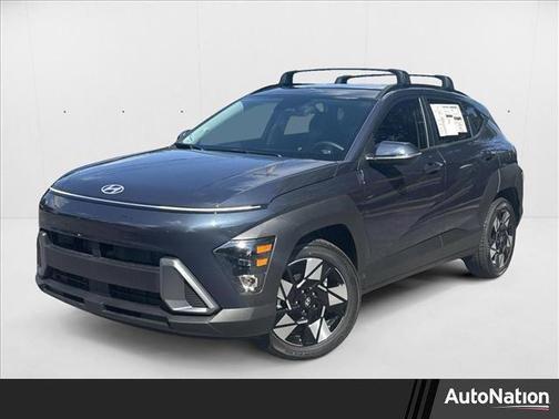 2025 Hyundai KONA SEL Convenience
