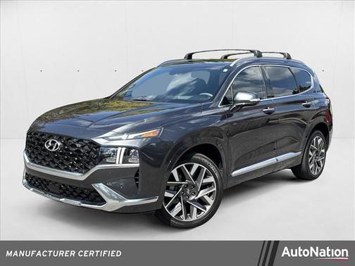 2023 Hyundai SANTA FE Calligraphy