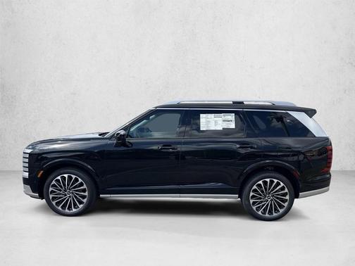Abyss Black Pearl 2026 Hyundai PALISADE Calligraphy