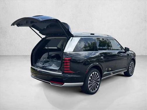 Abyss Black Pearl 2026 Hyundai PALISADE Calligraphy