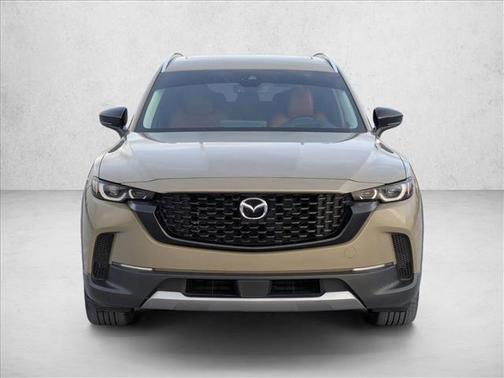 Zircon Sand Metallic 2023 Mazda CX-50 2.5 Turbo Premium Package