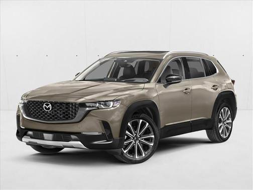 Zircon Sand Metallic 2023 Mazda CX-50 2.5 Turbo Premium Package
