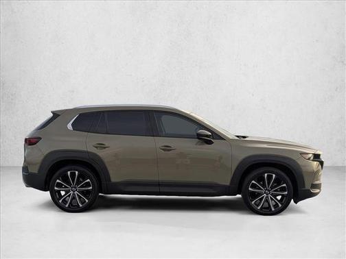 Zircon Sand Metallic 2023 Mazda CX-50 2.5 Turbo Premium Package