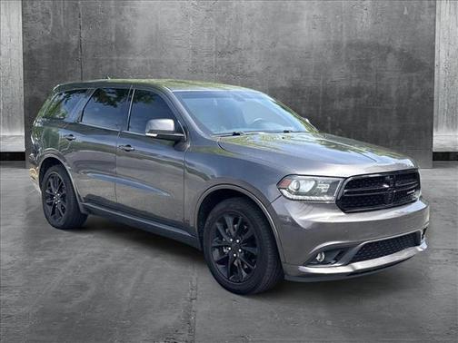 2017 Dodge Durango R/T