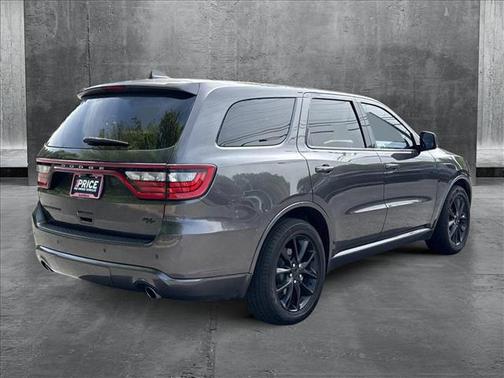 2017 Dodge Durango R/T