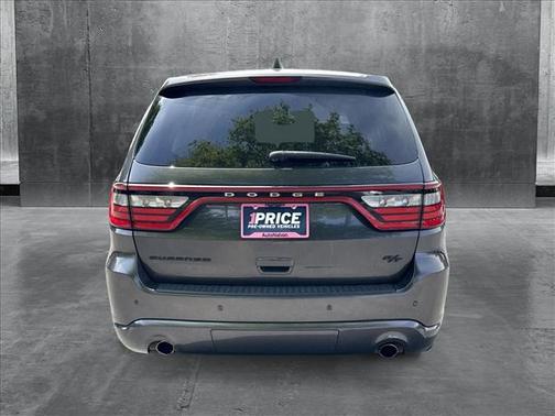 2017 Dodge Durango R/T