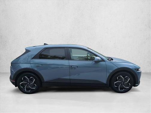 Lucid Blue 2024 Hyundai IONIQ 5 SEL