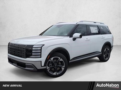 2026 Hyundai PALISADE Limited