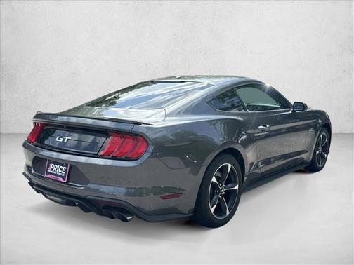 2019 Ford Mustang GT