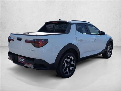 2023 Hyundai SANTA CRUZ Limited