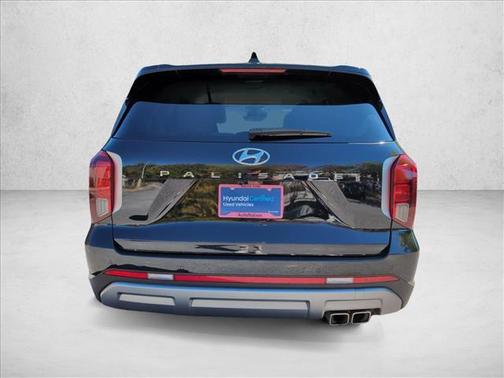 Abyss Black Pearl 2024 Hyundai PALISADE SEL