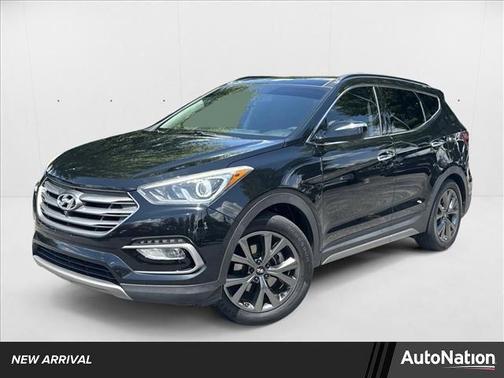 2017 Hyundai Santa Fe Sport 2.0L Turbo Ultimate