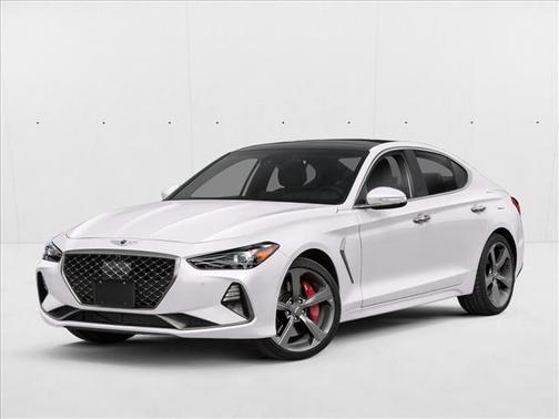 2019 Genesis G70 3.3T Advanced