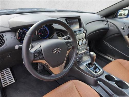 2015 Hyundai Genesis Coupe 3.8 Ultimate