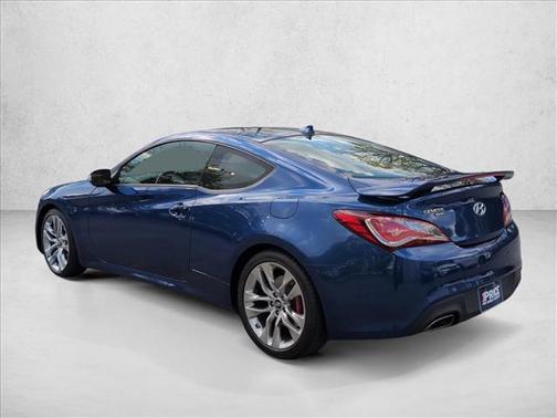2015 Hyundai Genesis Coupe 3.8 Ultimate