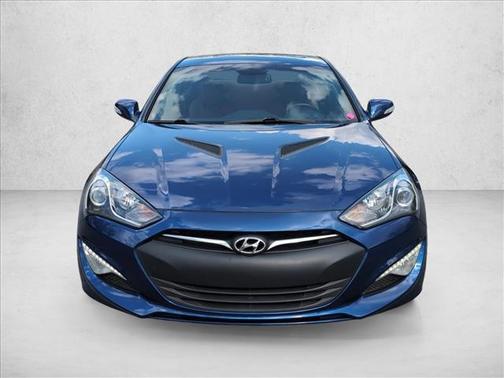 2015 Hyundai Genesis Coupe 3.8 Ultimate