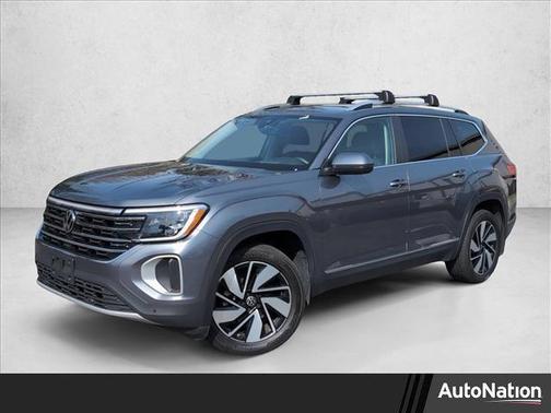 2024 Volkswagen Atlas 2.0T SEL
