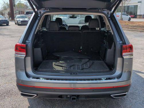 2024 Volkswagen Atlas 2.0T SEL