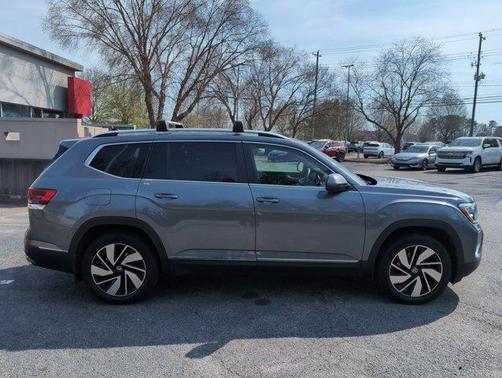 2024 Volkswagen Atlas 2.0T SEL