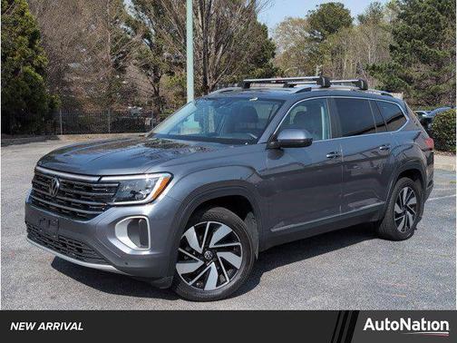 2024 Volkswagen Atlas 2.0T SEL