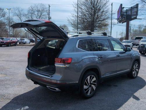 2024 Volkswagen Atlas 2.0T SEL