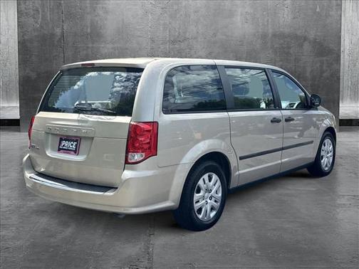 2014 Dodge Grand Caravan AVP/SE