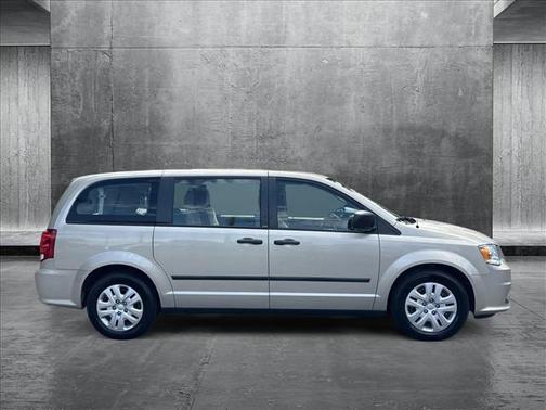 2014 Dodge Grand Caravan AVP/SE