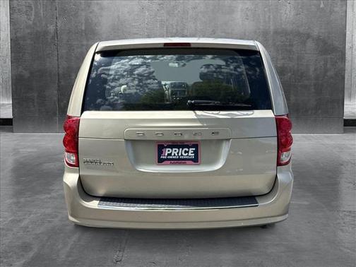 2014 Dodge Grand Caravan AVP/SE