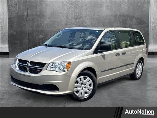 2014 Dodge Grand Caravan AVP/SE