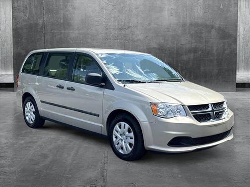2014 Dodge Grand Caravan AVP/SE
