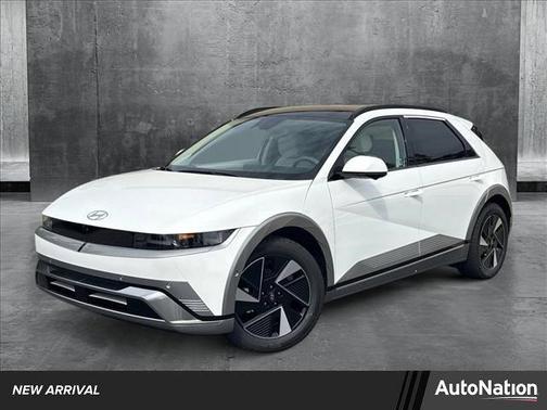 2025 Hyundai IONIQ 5 Limited
