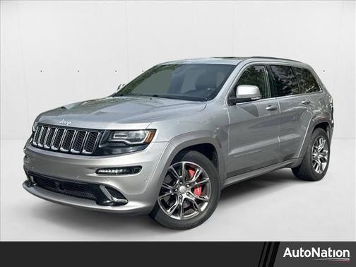 2014 Jeep Grand Cherokee SRT